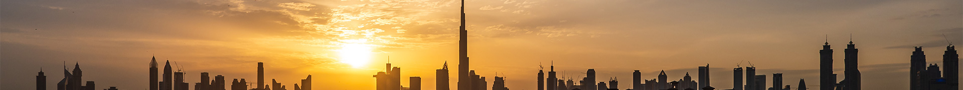 Dubai skyline
