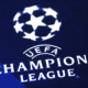 UEFA Champions League security partners logo