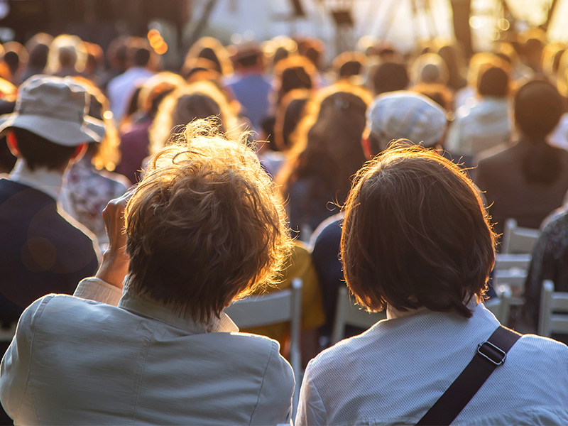 Security at fashion event Potential breaches at fashion event